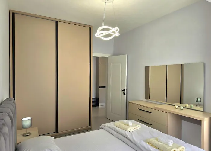 Апартаменты Happy By The Sea 093 Голем