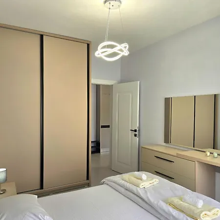 Apartmán Happy By The Sea 093 Golem (Tirana)