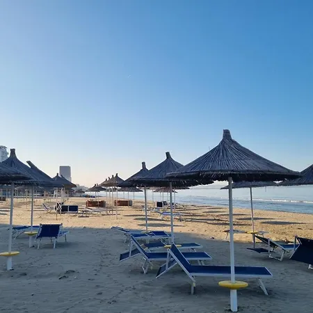 Happy By The Sea 093 * Golem (Tirana)