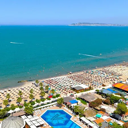 Happy By The Sea 093 * Golem (Tirana)