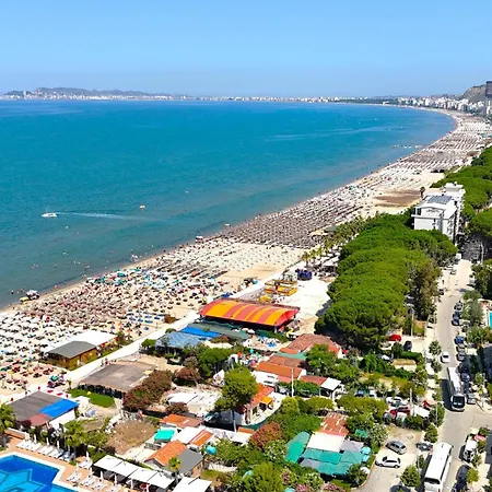 Happy By The Sea 093 * Golem (Tirana)