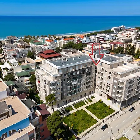 In By The Sea 093 Golem (Tirana)