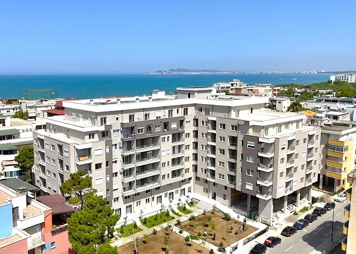 Happy By The Sea 093 * Golem (Tirana)