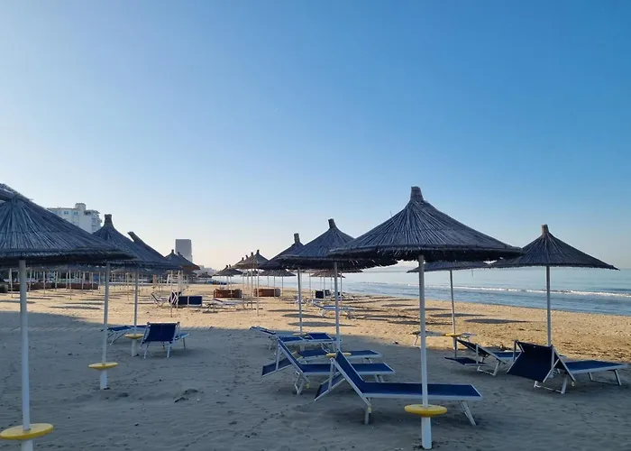 Happy By The Sea 093 * Golem (Tirana)