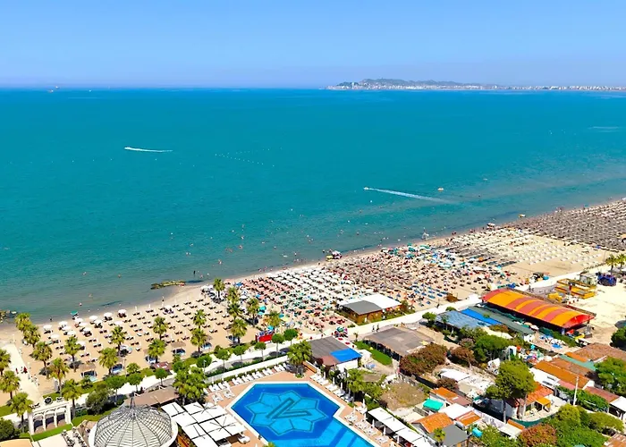 Happy By The Sea 093 * Golem (Tirana)