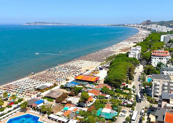 Happy By The Sea 093 * Golem (Tirana)